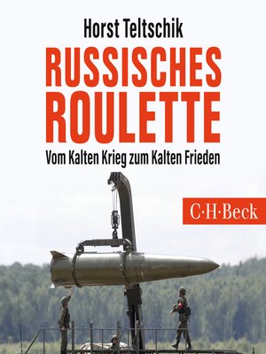 cover image of Russisches Roulette